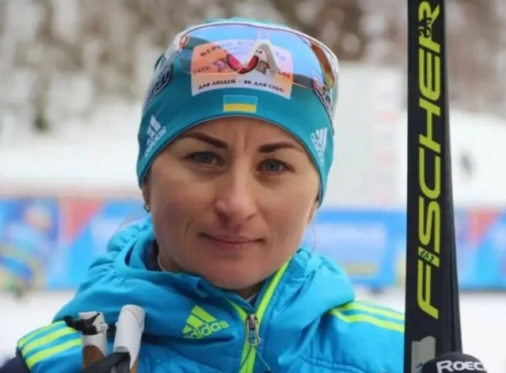 Валентина Семеренко очолила юнацьку збірну України з біатлону