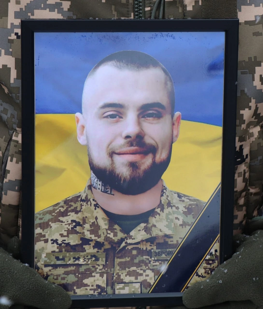 Сумська громада прощається з двома Героями, які віддали життя за Україну