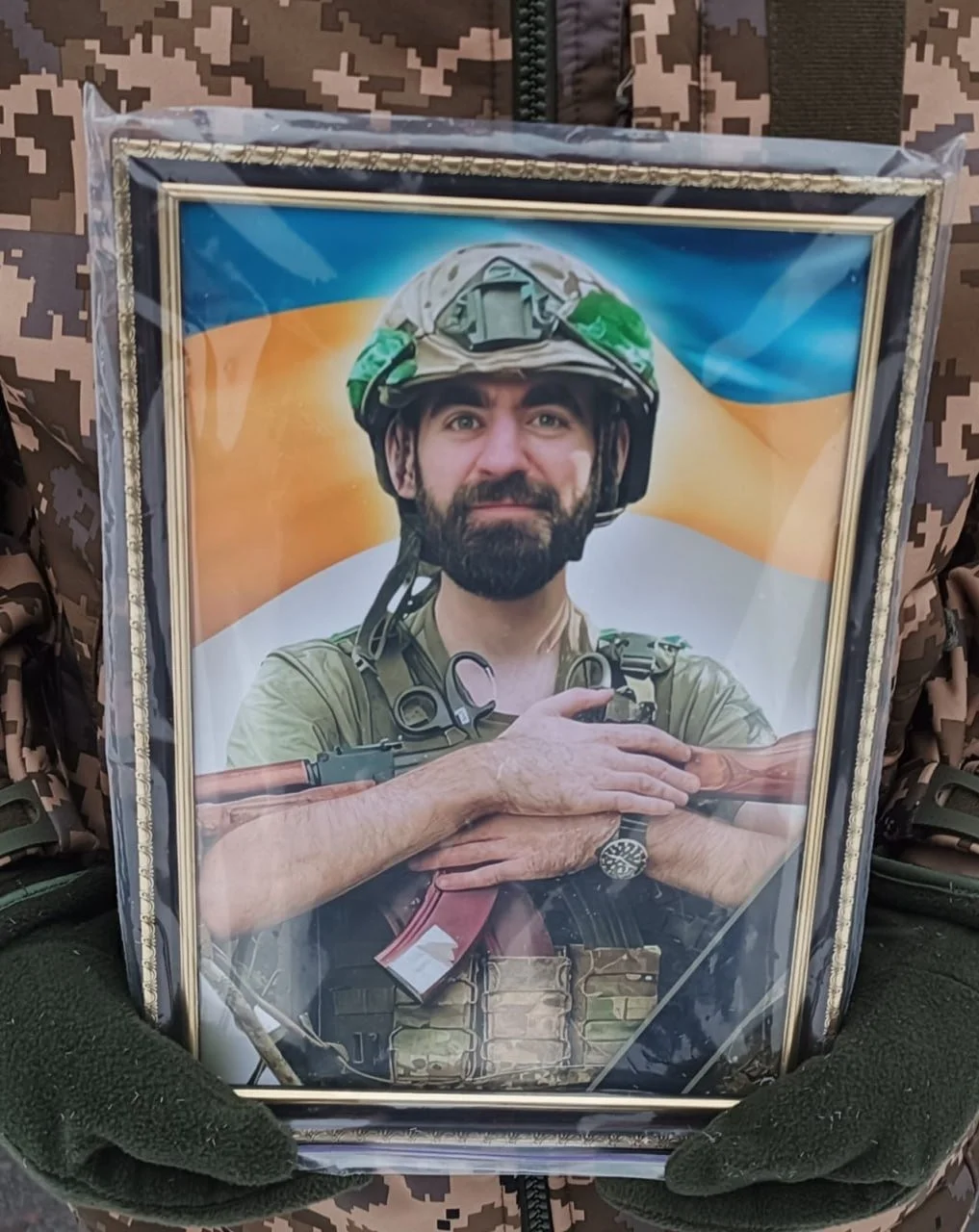 Сумська громада прощається з двома Героями, які віддали життя за Україну
