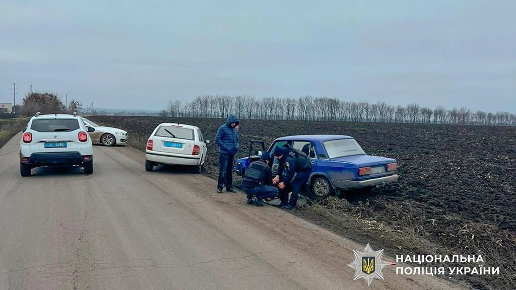 Підрив гранати на Полтавщині: чоловіка взяли під варту за травмування двох жінок