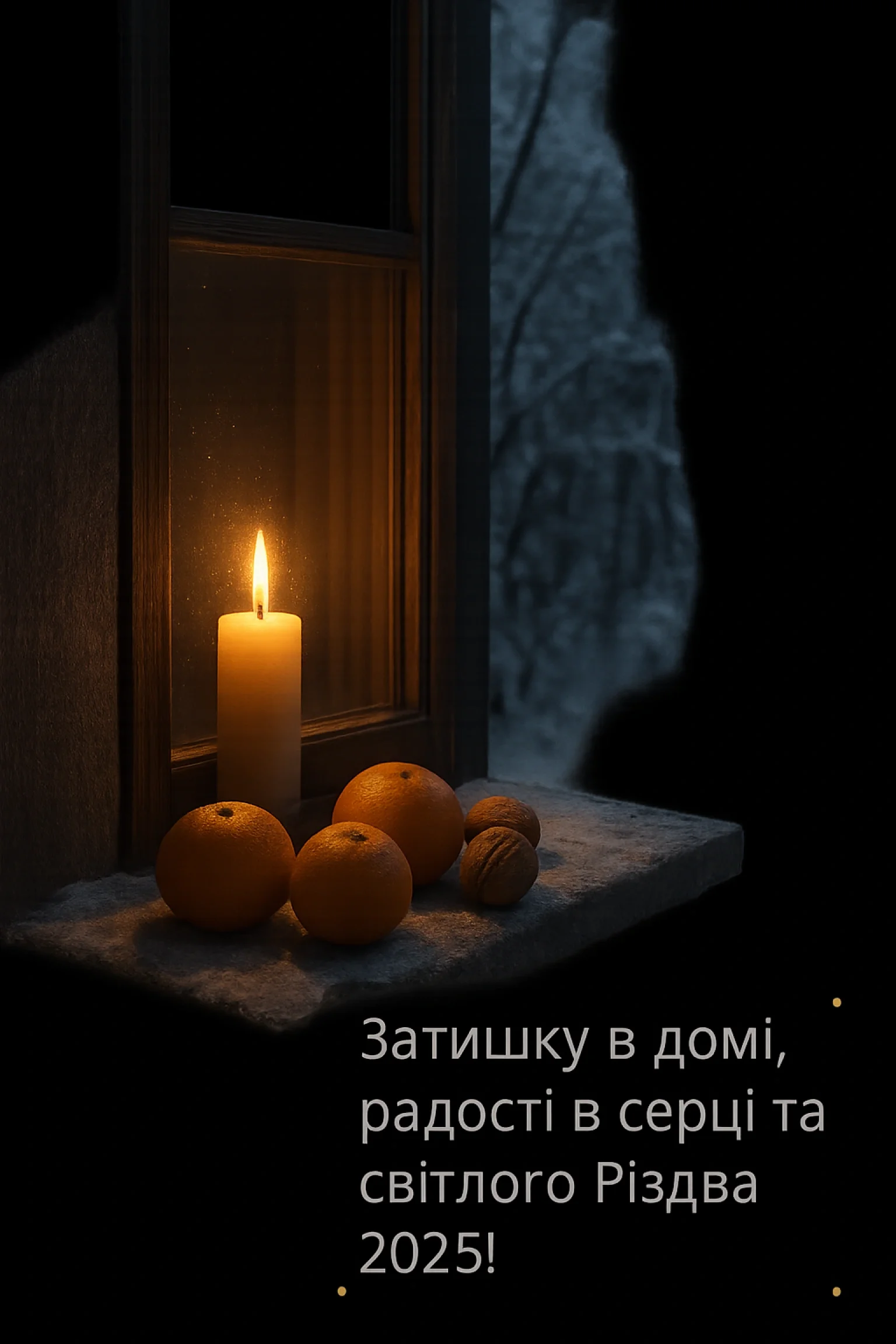 привітання з різдвом 2025