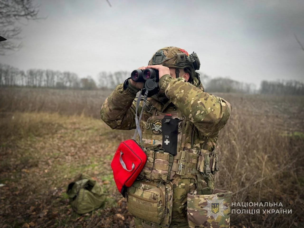 У Сумському районі знешкодили російський дрон з вибухівкою
