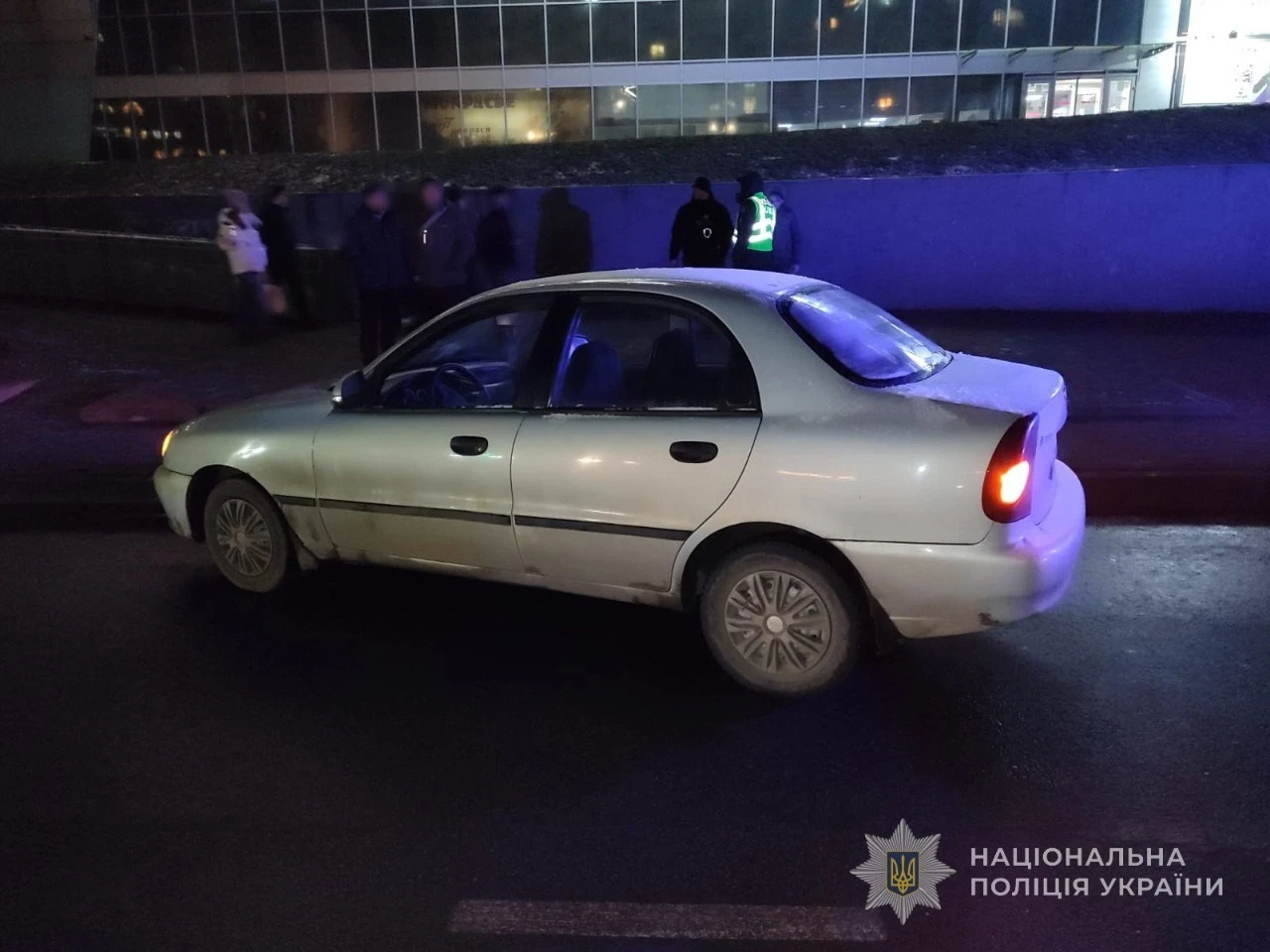 ДТП на Сумщині: перекидання автівки та наїзд на пішохода – троє постраждалих