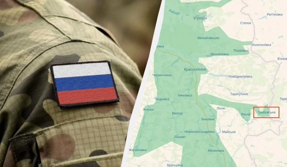 Росія вивезла цивільних з Грабовського: серед них були діти та військові