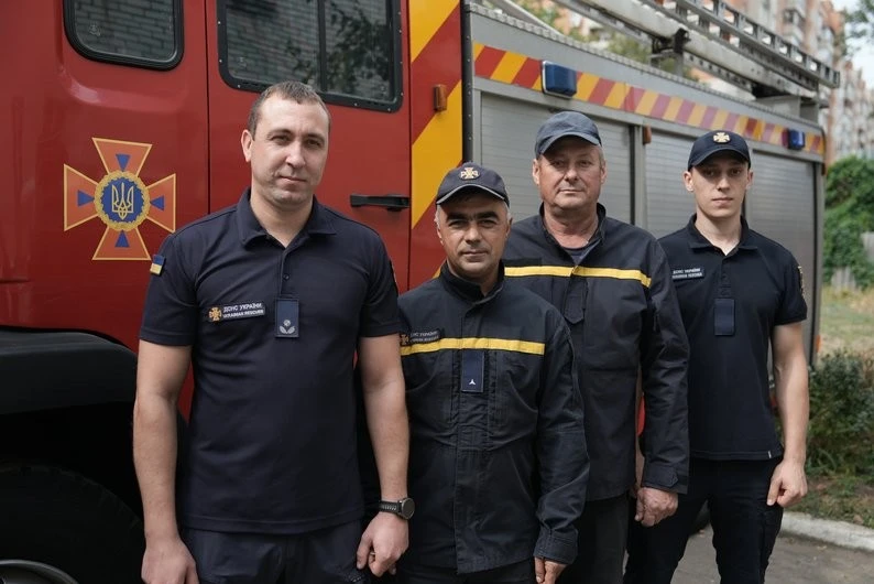 Під обстрілами на передовій: як рятувальники Сумщини виконують свою місію