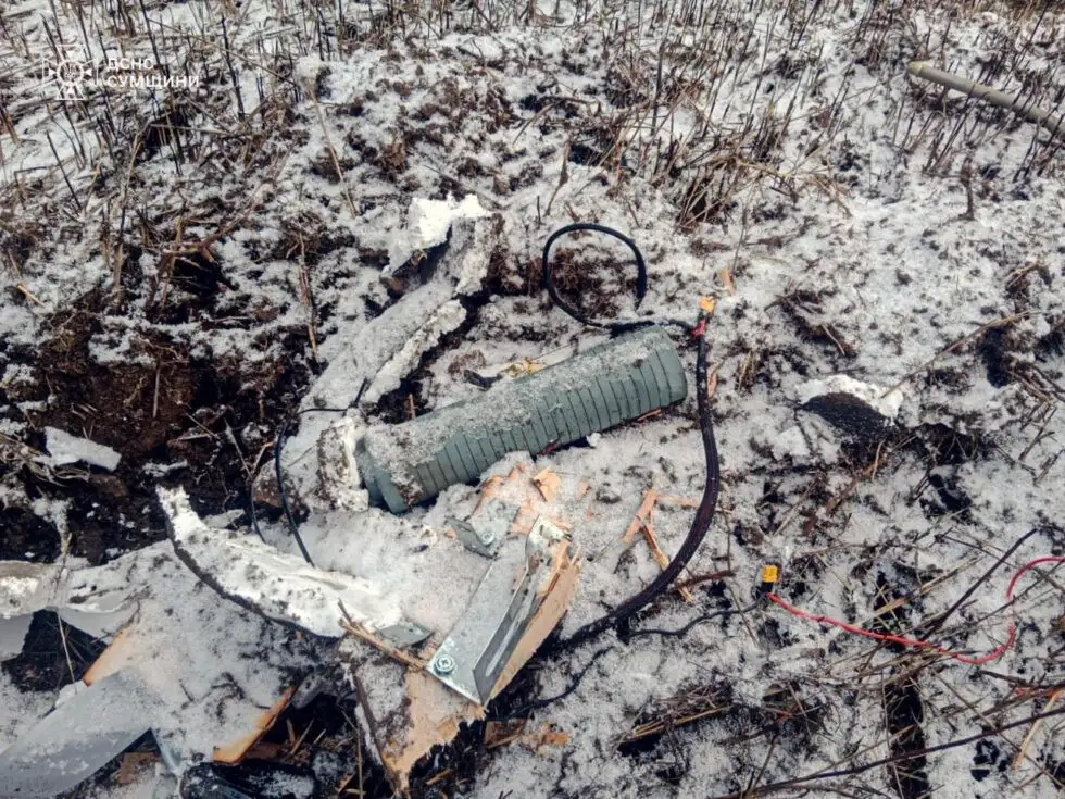 Піротехніки Сумщини знищили два вибухонебезпечні предмети за добу