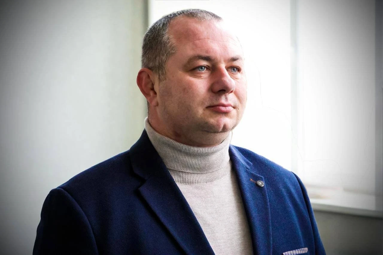 Артем Кобзар привітав мешканців Сумської громади з Різдвом та Новим роком