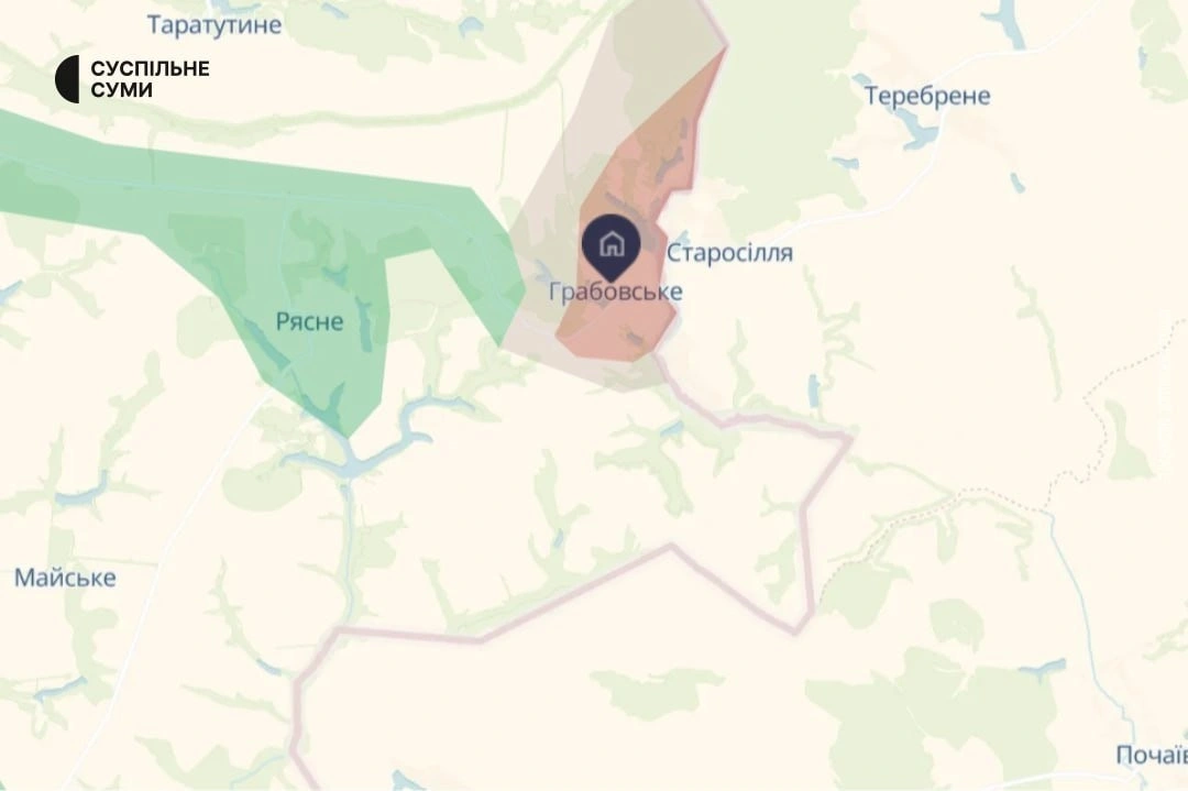 Російські підрозділи застрягли на прикордонні: у ДПСУ оцінили ситуацію на Сумщині