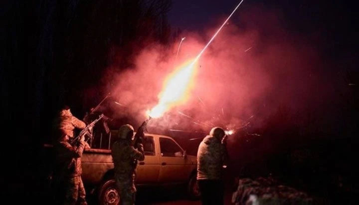 Збито 73 ворожих БпЛА під час нічного повітряного нападу 26 грудня