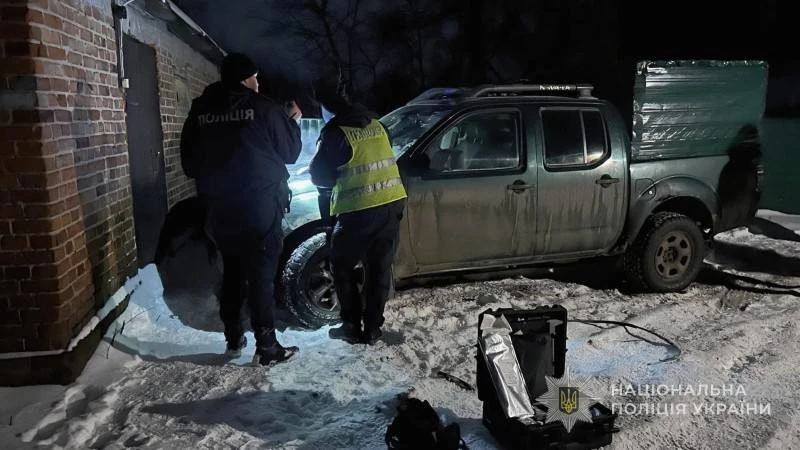 У Охтирці поліція оперативно розшукала водія, який збив 14-річного підлітка