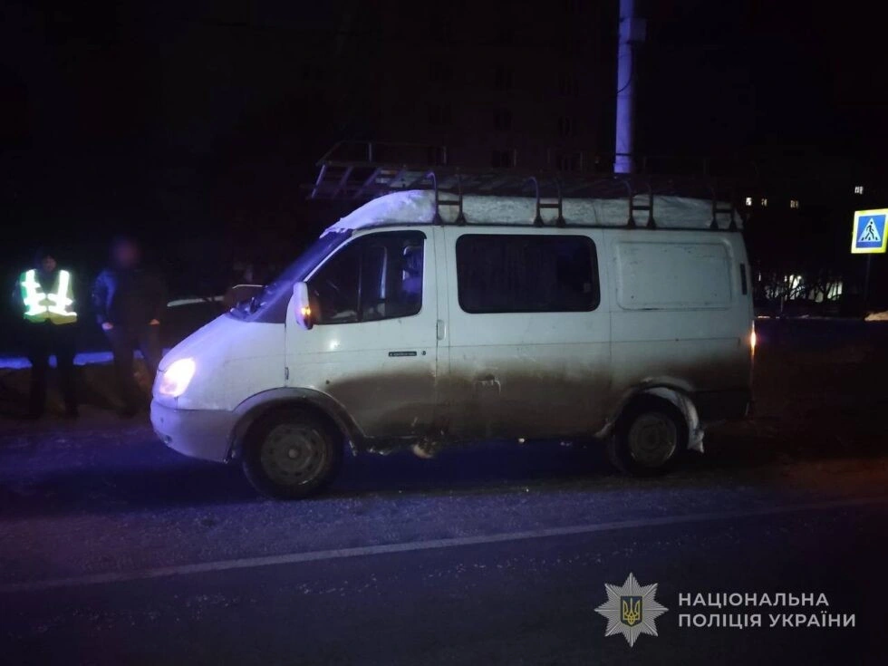 У Сумах на вулиці Роменській пішохід загинув у двоетапній ДТП