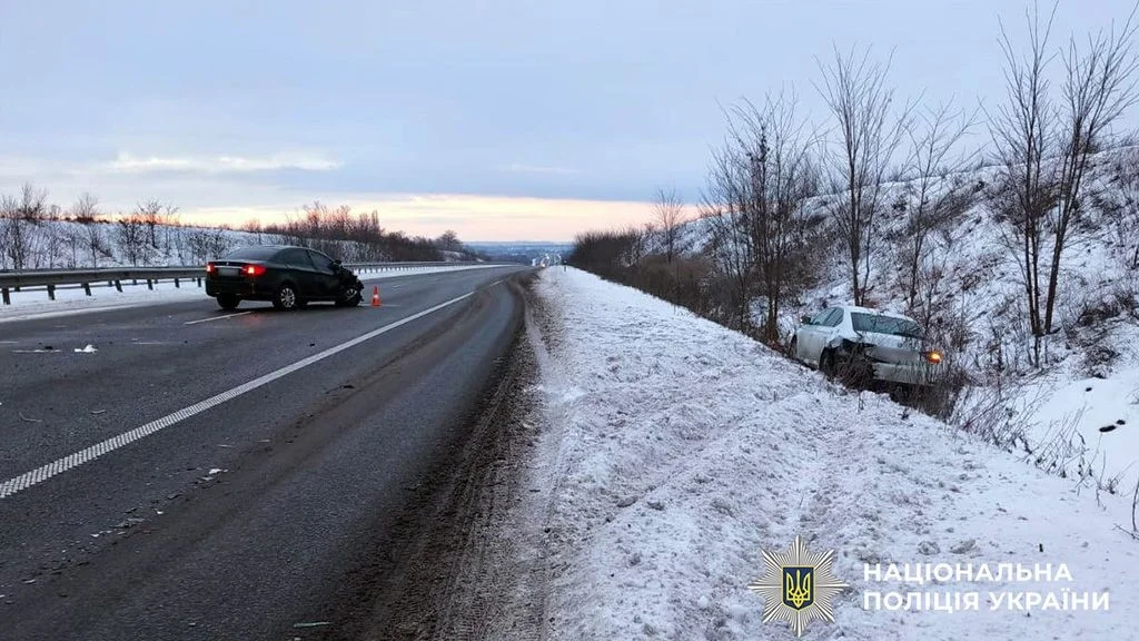 У Полтавській області в ДТП постраждала дитина: водій був п’яний