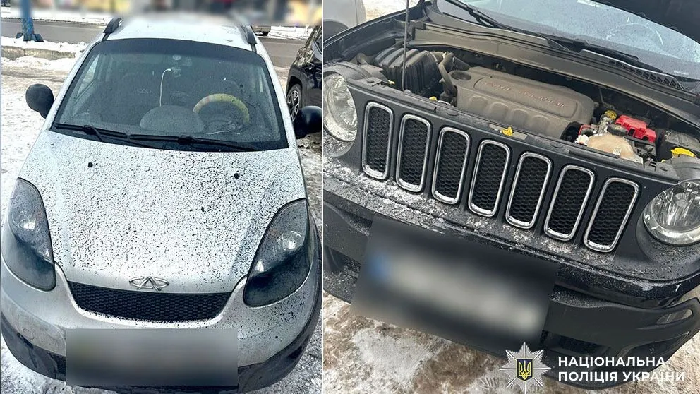 Вибух на вулиці Грушевського у Полтаві: правоохоронці швидко вийшли на підозрюваного