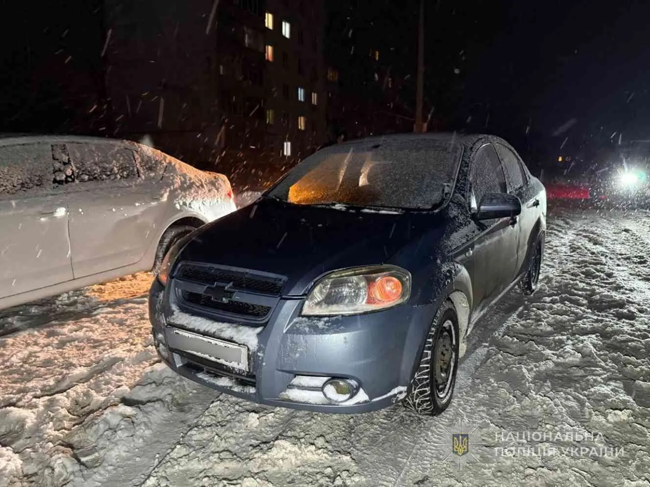 У Шостці на пішохідному переході сталася аварія: пенсіонерка потрапила до лікарні