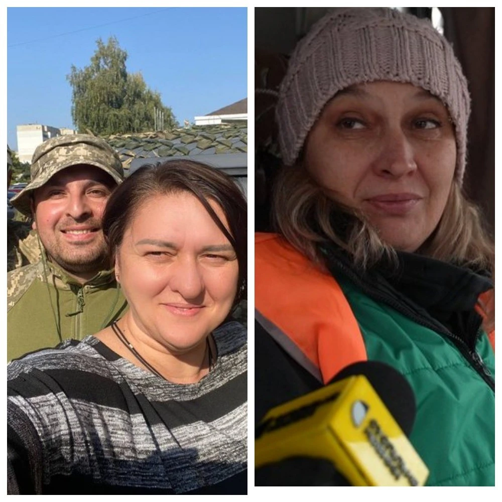 Державні нагороди для сум’янок: Віталія Веремієнко та Людмила Стотьска отримали відзнаки від Президента