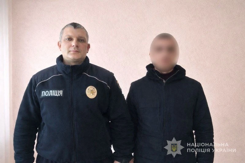 Поліція Сум успішно розшукала зниклого неповнолітнього