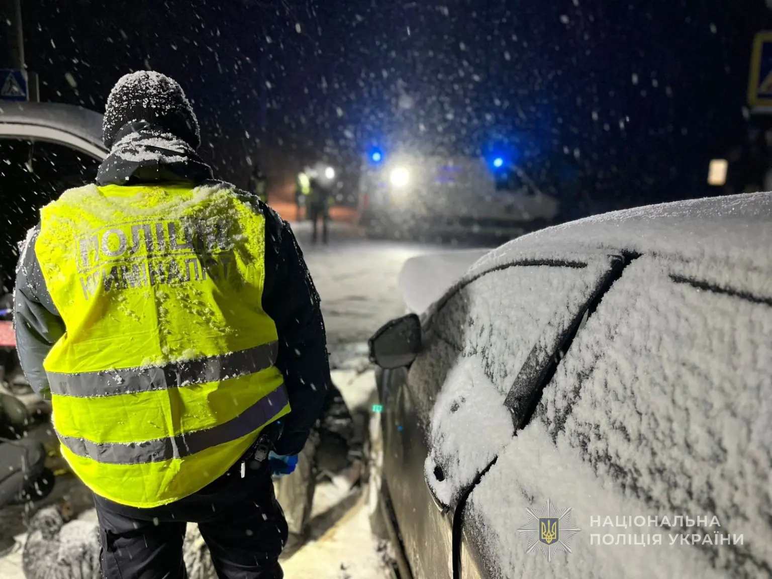 Трагічна ДТП у Сумах: загинув водій, постраждали двоє людей