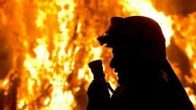 Пожежа у Колісниківці: загибель людини та значні збитки