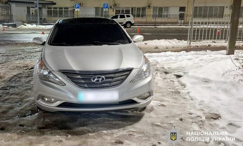 У Полтаві на пішохідному переході автомобіль збив пішохода