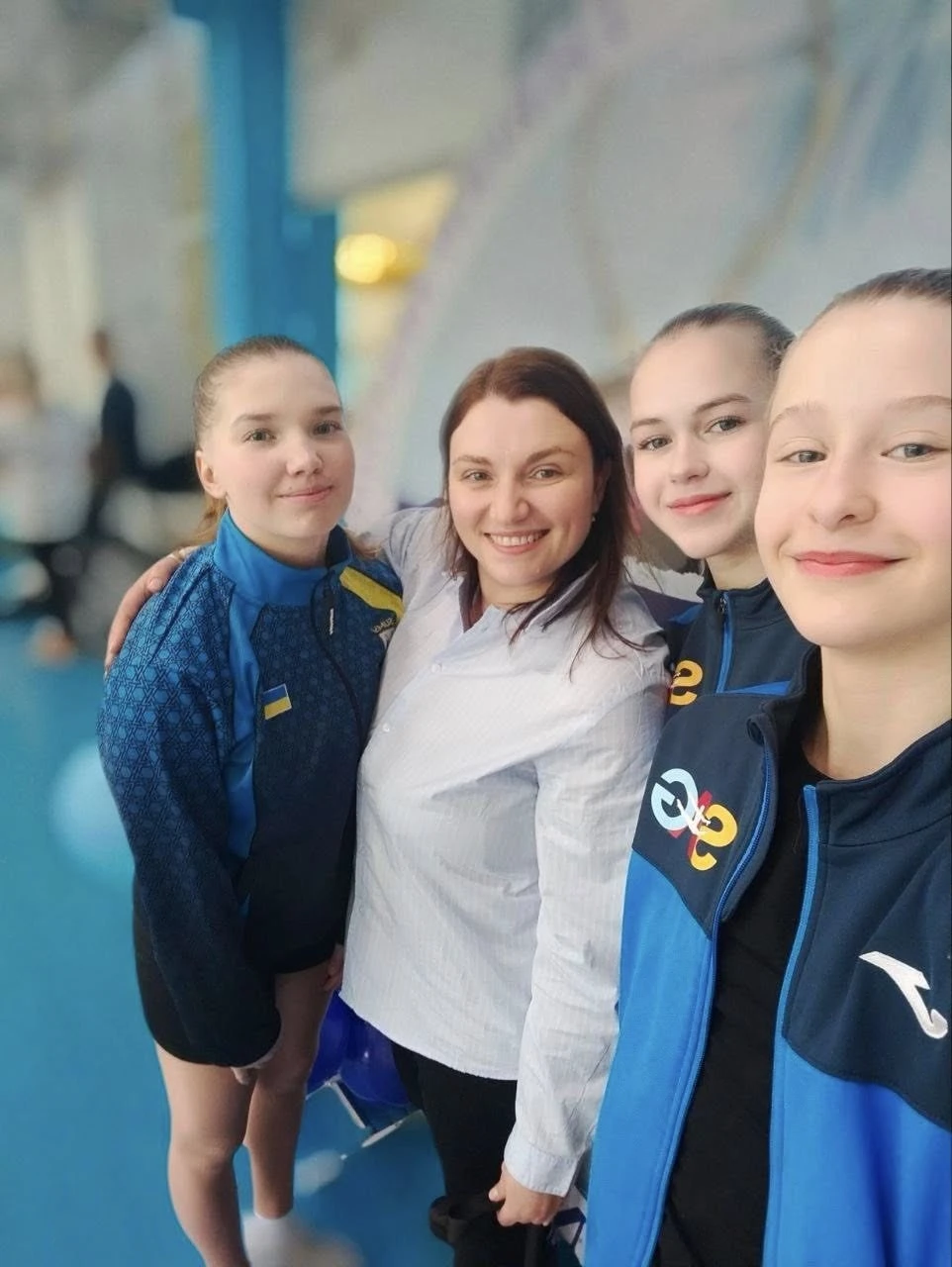 Державна відзнака для сумської наставниці зі спортивної аеробіки