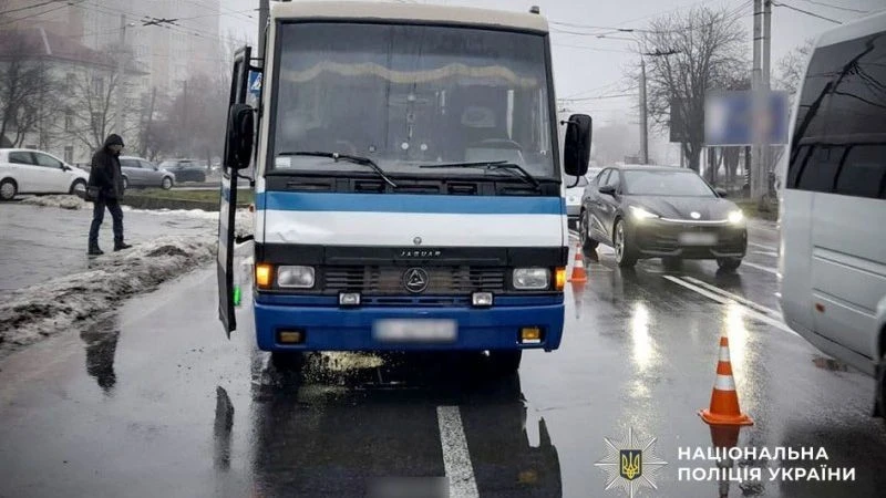 Ранкова трагедія у Полтаві: пішохід загинув під колесами пасажирського автобуса