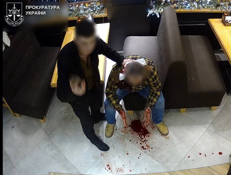 Сумський депутат і його син під підозрою за хуліганство після бійки в кафе