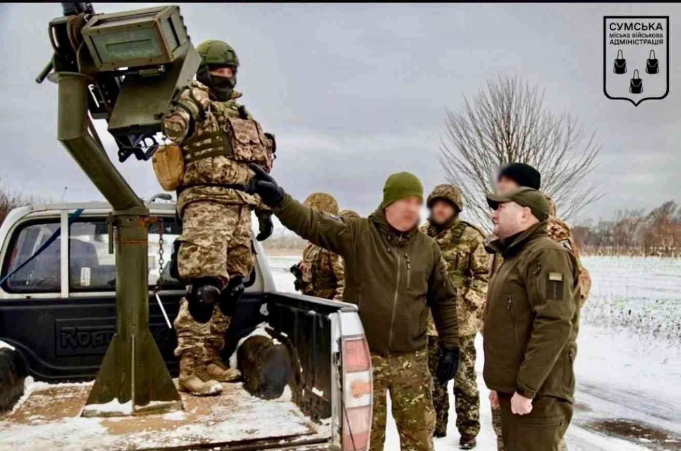 Суми виділили понад 43 мільйони гривень на підтримку добровольців у першому кварталі 2026 року