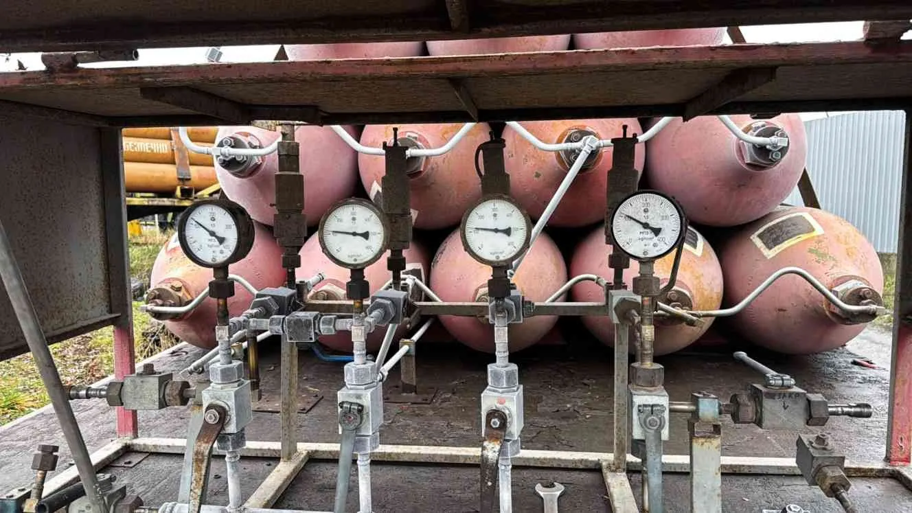 Газ під підозрою: у Сумах і на Вінниччині розкрили схему незаконного відбору