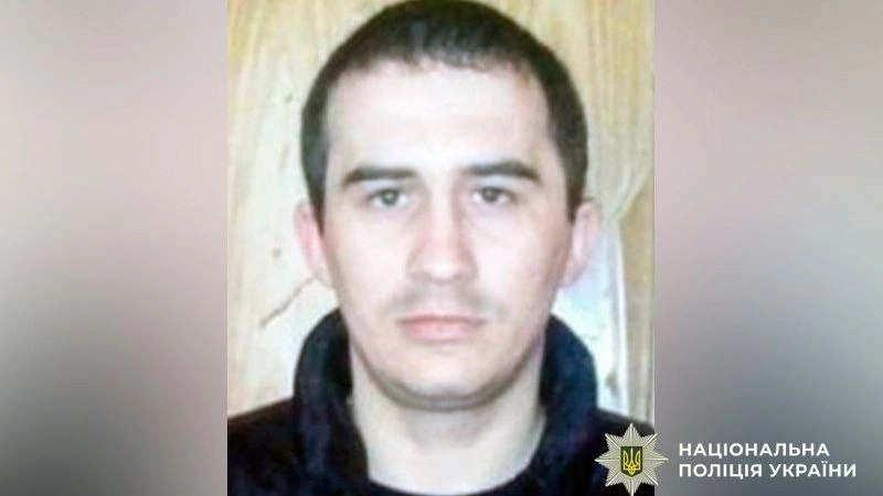 Поліція Полтавщини розшукує підозрюваного у крадіжці