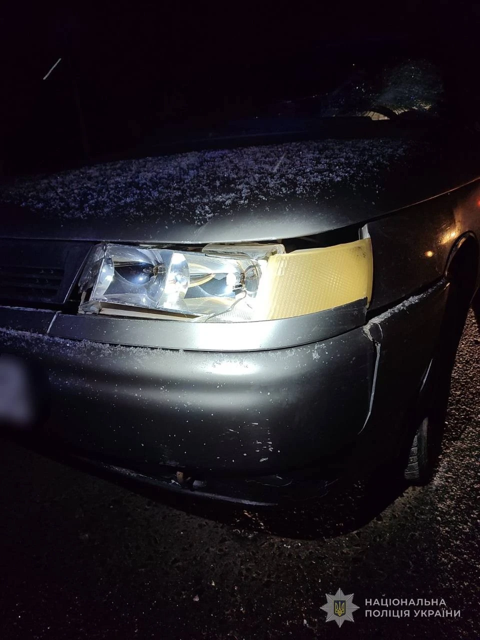 У Сумах на пішохідному переході сталася ДТП: постраждала жінка