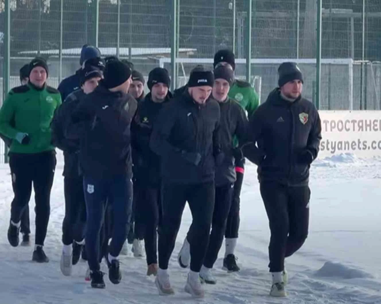 ФК «Тростянець» виходить із відпустки: три етапи підготовки та втрата трьох лідерів