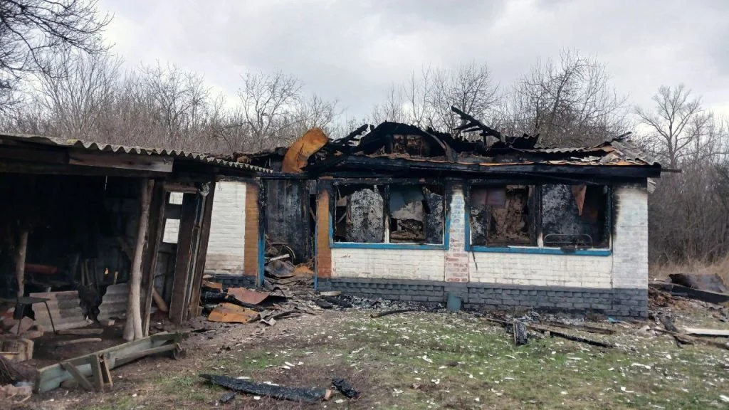 Смертельне тепло: опалювальний сезон у Кобеляцькій громаді розпочався з пожеж та людських жертв