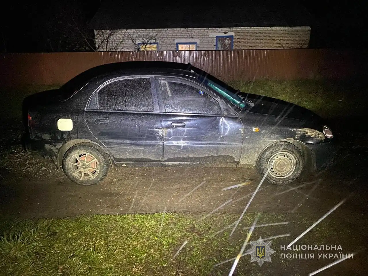 У Шостці правоохоронці оголосили підозри водіям, які травмували пішоходів