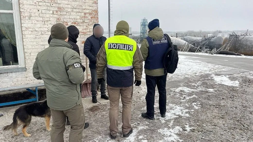 Масштабна крадіжка стратегічної сировини: на Сумщині викрили нафтових ділків