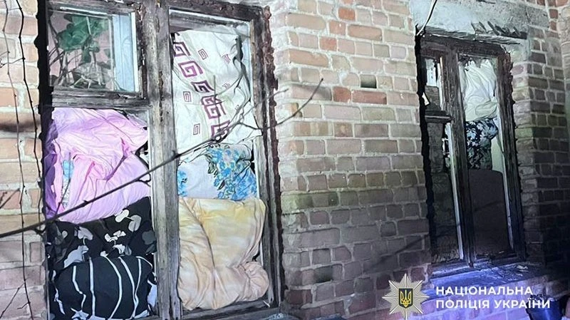 Нічна атака на Полтавщину: ворог поцілив у підприємство та приватні будинки