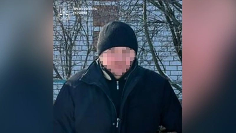 Мріяв про посаду від окупантів: на Полтавщині викрито агента, який шпигував за ППО