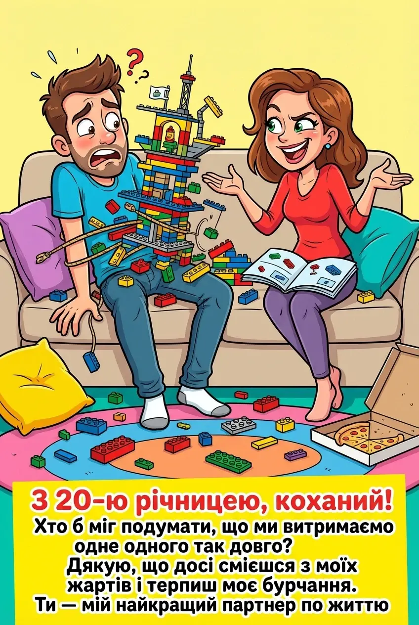 картинки 20 років весілля привітання чоловіку