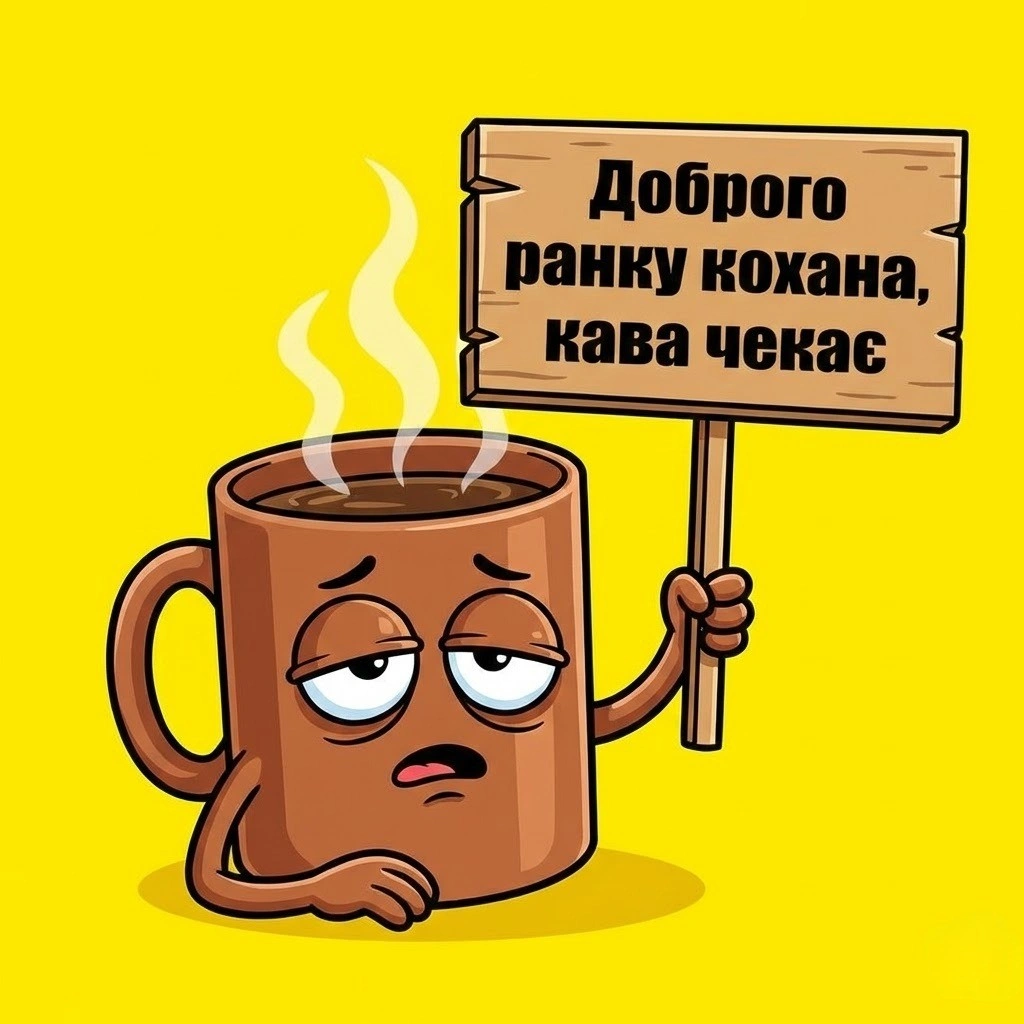 Доброго ранку, кохана: ніжні та романтичні картинки для особливого початку дня