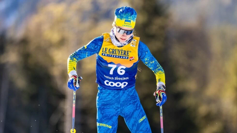 Олімпійський старт лижниць Сумщини: достроковий фініш у скіатлоні