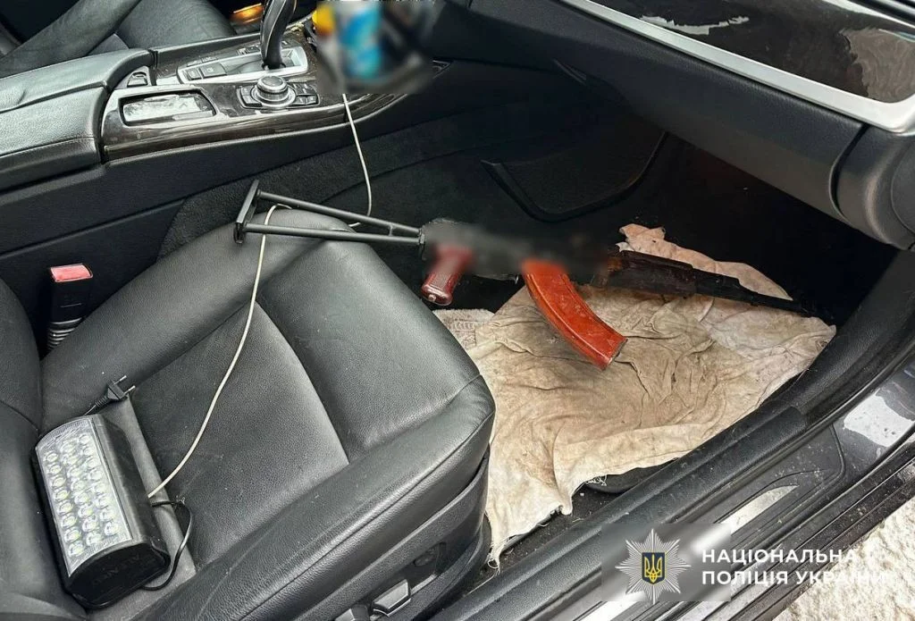 Нічний терор у Лубнах: затримано стрільця, який атакував житлові будинки