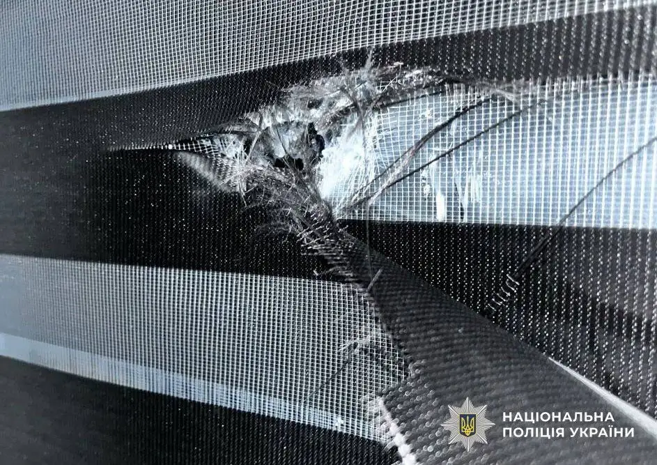 Нічний терор у Лубнах: затримано стрільця, який атакував житлові будинки