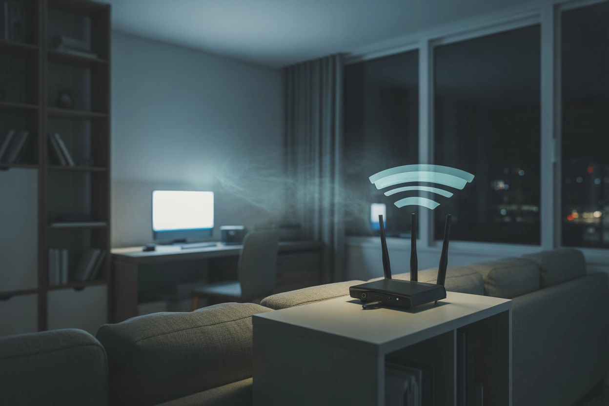 Як підключити комп’ютер до інтернету через wifi для стабільного сигналу