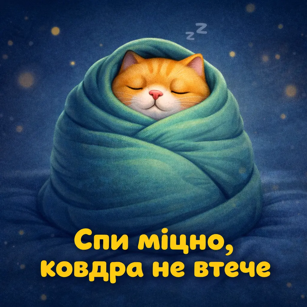 Доброго вечора і спокійної ночі: душевні побажання та найкращі картинки для затишку