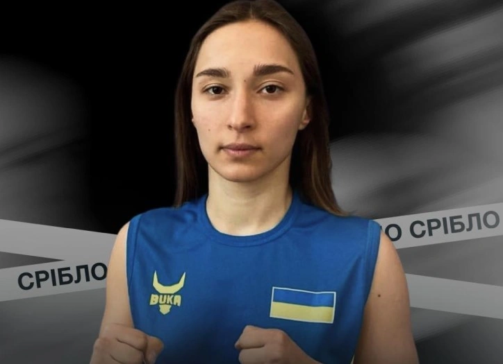 Срібний тріумф у Софії: сумська боксерка підкорила п’єдестал престижного турніру