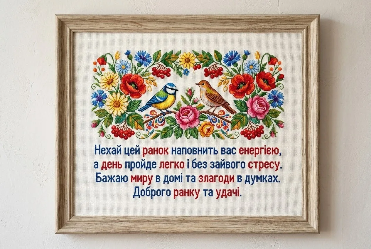 Доброго ранку та чудового дня: картинки з теплими побажаннями для близьких