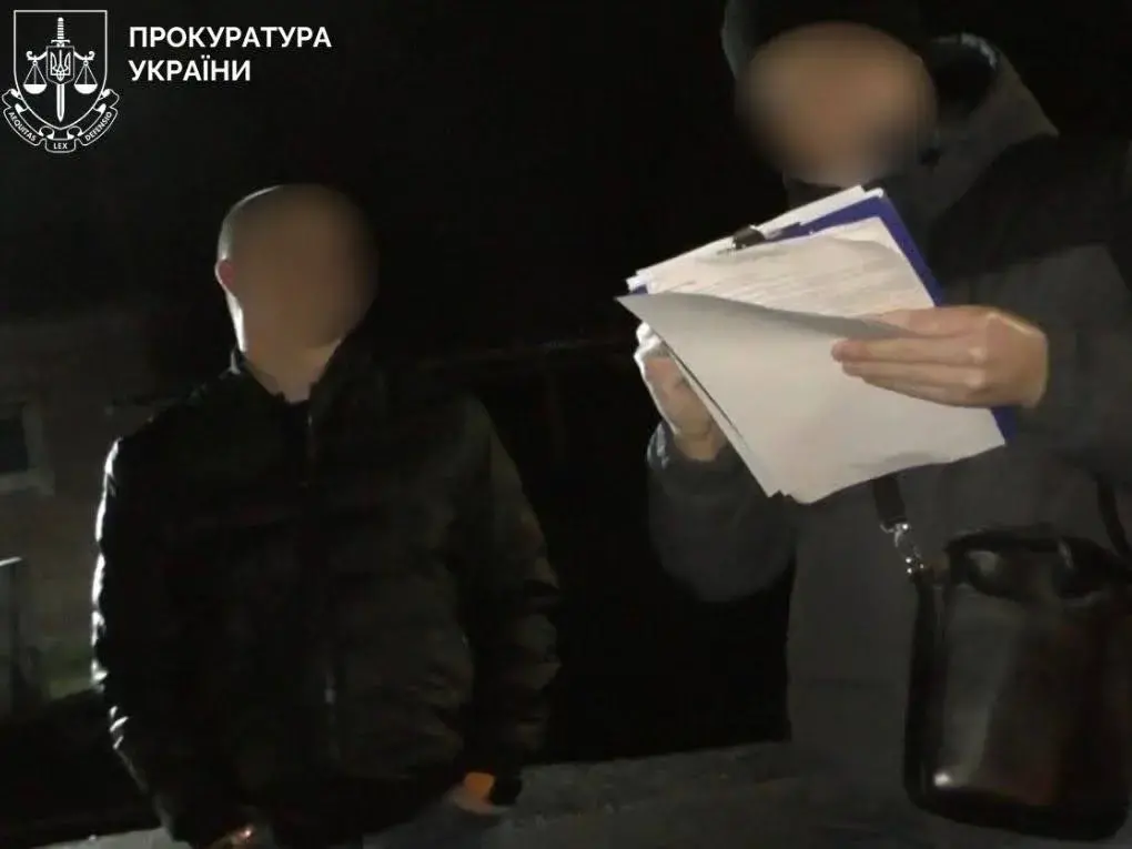 Збройне перехоплення колони з мобілізованими: на Полтавщині судитимуть військового