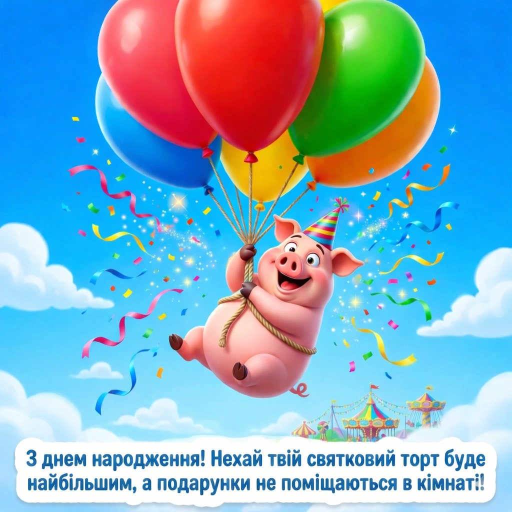 З днем народження, 5 років! Найкращі вітання для маленького героя