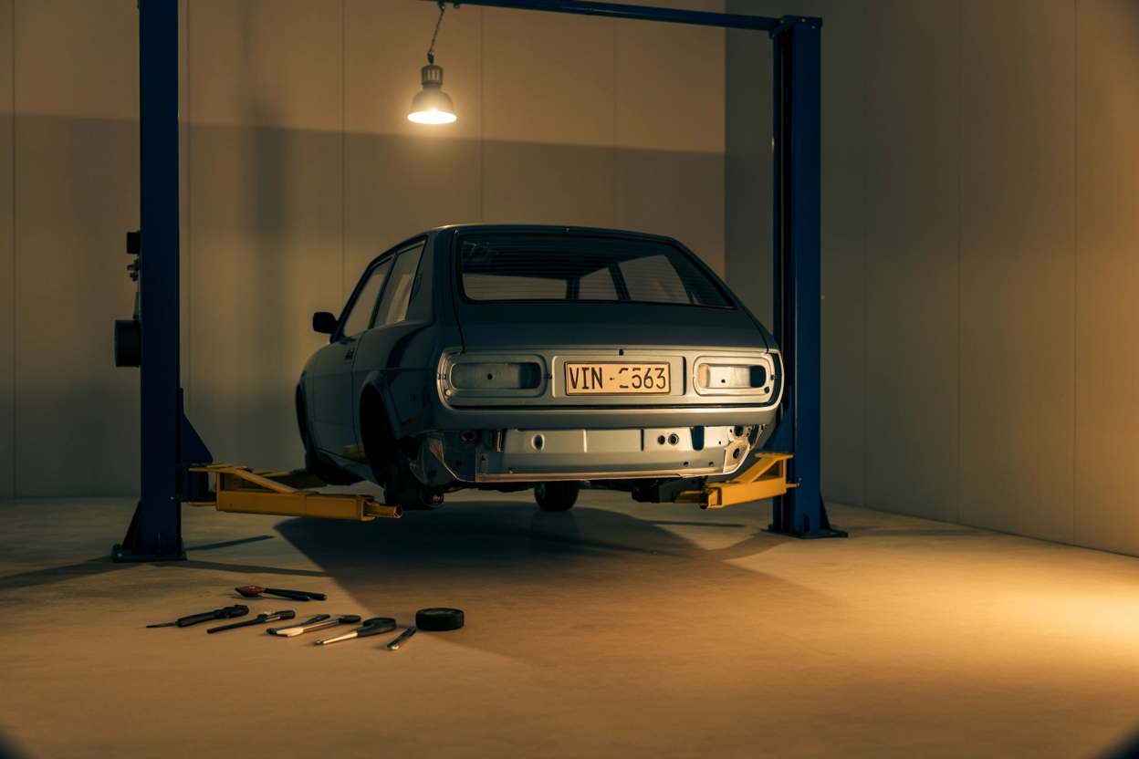 Повна перевірка авто за VIN-кодом: від державних баз до міжнародних звітів