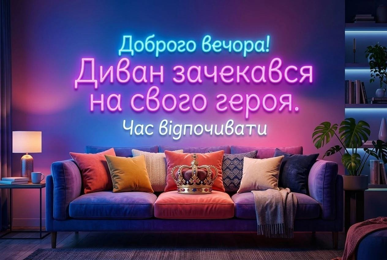 Доброго вечора: щирі побажання та найтепліші картинки для затишного відпочинку