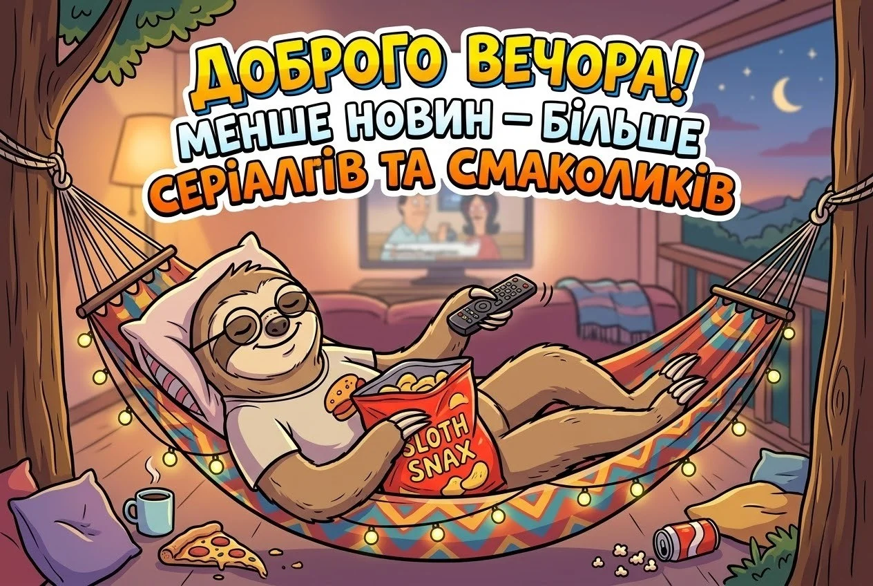 Доброго вечора: щирі побажання та найтепліші картинки для затишного відпочинку